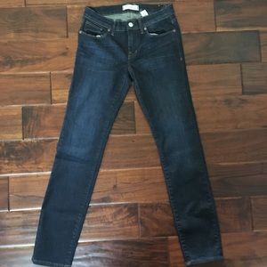 Madewell Skinny Jeans